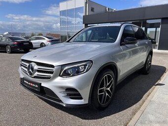 Prodám Mercedes-Benz GLC 220d 4MATIC AMG