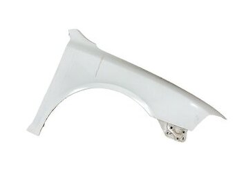 Pravý blatník bílá barva LF9E Škoda Octavia 2 RS r.v. 2008