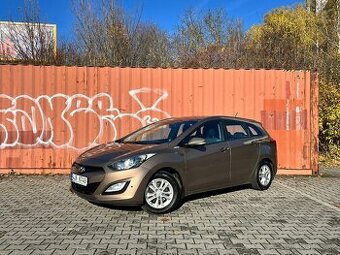 Hyundai i30, 1,6CVVT, 2013, 1. MAJ.ČR,DPH,pěkný stav