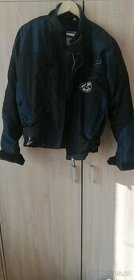 Bunda + kalhoty na enduro