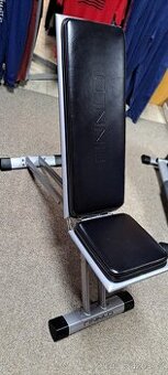 Posilovací polohovací lavice Finnlo