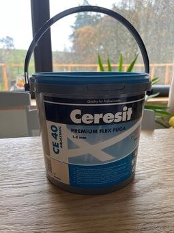 Ceresit spárovací hmota CE40