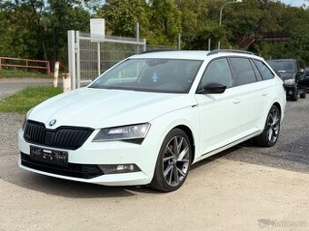 ŠKODA SUPERB 3 SPORTLINE DSG