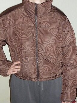 Nová-H&M-Dámská zimní bunda,vel.S