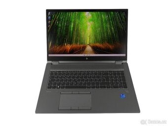 Hp Zbook Fury 17 G8 17.3" i7, 32gb ram, 1Tb nvme, RTX A3000
