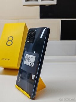 Realme 8 128gb jako nový