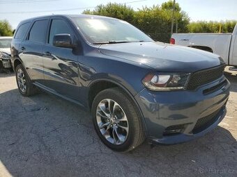 Dodge Durango GT 2020 – prostorné SUV s motorem 3.6L