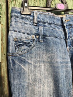 Dámské džíny vel. 38/40
