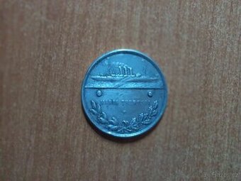 Medaile Maria Theresia .