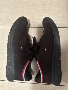 Panské boty Tommy Hilfiger vel. 44