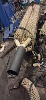 Spirálové radiátory