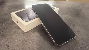 Iphone 16 Pro Max White Titanium 256 GB