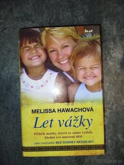 Let vážky- Melissa Hawach