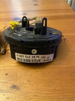 Kroužek do volantu Mercedes A a VANEO