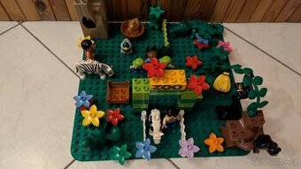 Lego Duplo zoo