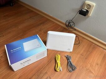 VDSL modem O2