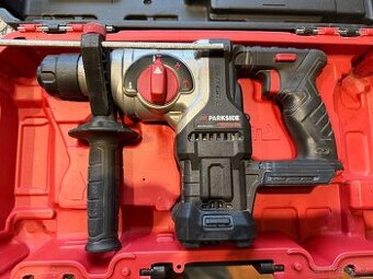 AKU kombinované kladivo PKHAP 20-Li Parkside Performance