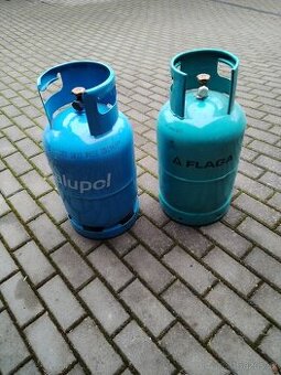 Propanbutanova lahev