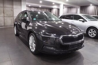 Škoda Octavia 4 Combi Style TSI 110kW Man.- záruka Autodraft