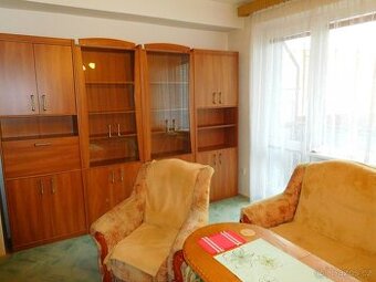 Zařízený byt 1+1 s balkónem ul.Janáčkova Frýdlant n/O.