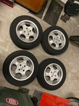 Alu kola 4x100 - Artec - R14,6J,ET33