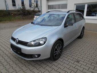VW GOLF 6 1.2 TSI 77KW R.2013 MATCH SERVISNÍ KNÍŽKA
