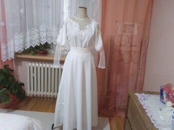 Prodávám svatební šaty