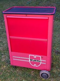 Prodám robustní PROFI dílenský vozík na nářadí Würth