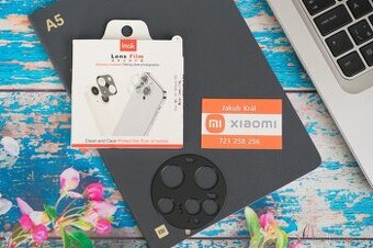 Kovová krytka na zadní fotoaparát Xiaomi, Redmi, Poco