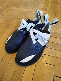 Nové lezečky Evolv Zenist Pro LV