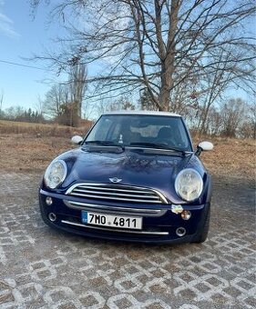 Mini one R50 1.6 66kw r.2005