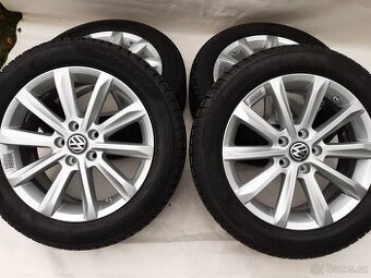 Nepoužitá zimní sada Volkswagen Passat B8 R17 et41