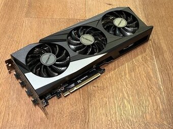 Poškozená GeForce RTX 3060 GAMING OC 12G (rev. 2.0)
