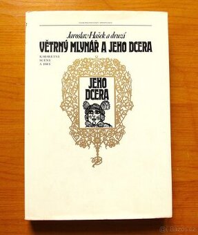 VĚTRNÝ MLYNÁŘ A JEHO DCERA