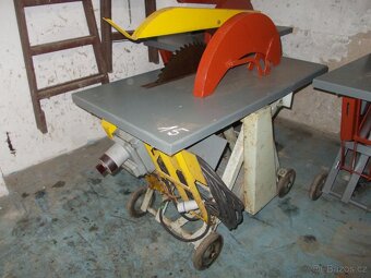 Cirkulárka s kolébkou