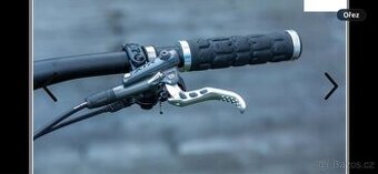 OAK sada brzdových pák pro Shimano