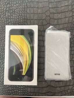Apple IPhone SE, black, 64gb, 2022