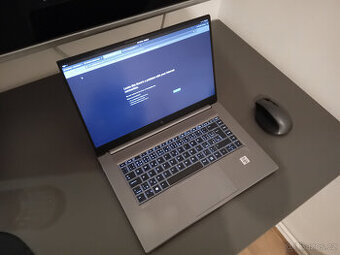 HP ZBook Studio G7 Mobile Workstation