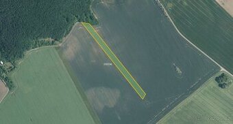 Zemědělská půda, prodej, Kuřim, Brno-venkov