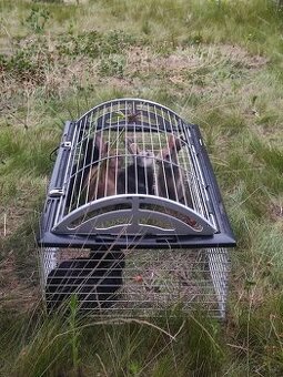 Klec pro králíka/morče