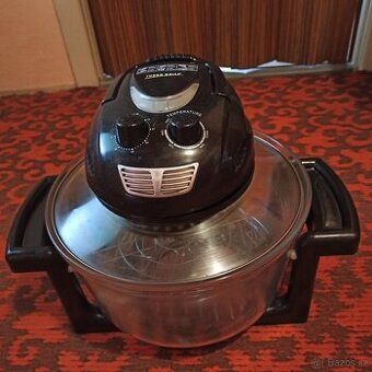 El.konvektomat Turbo grill