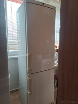 Kombinovaná lednice s mrazákem Liebherr