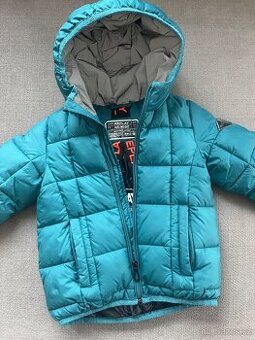 Zimní nepromokavá bunda Replay, vel. 104