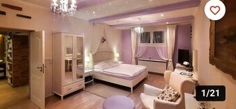 Předvánoční Praha