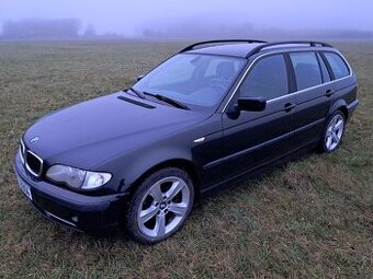 Bmw e46 330i touring 170 kw