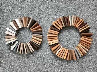 Vzorníky (85 odstínů) podlahová soklová lišta Döllken SLK50