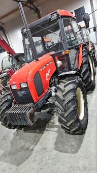 Zetor 7340 Turbo Major 2004 ( 2ks vyber 2004-2002)