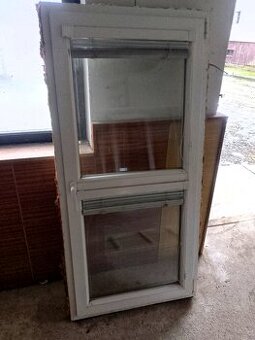 Plastové okno doprava