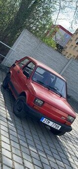 Fiat 126p - Maluch