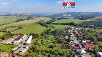 Prodej zahrady, Loučka u Valašského Meziříčí, 649 m² - 1